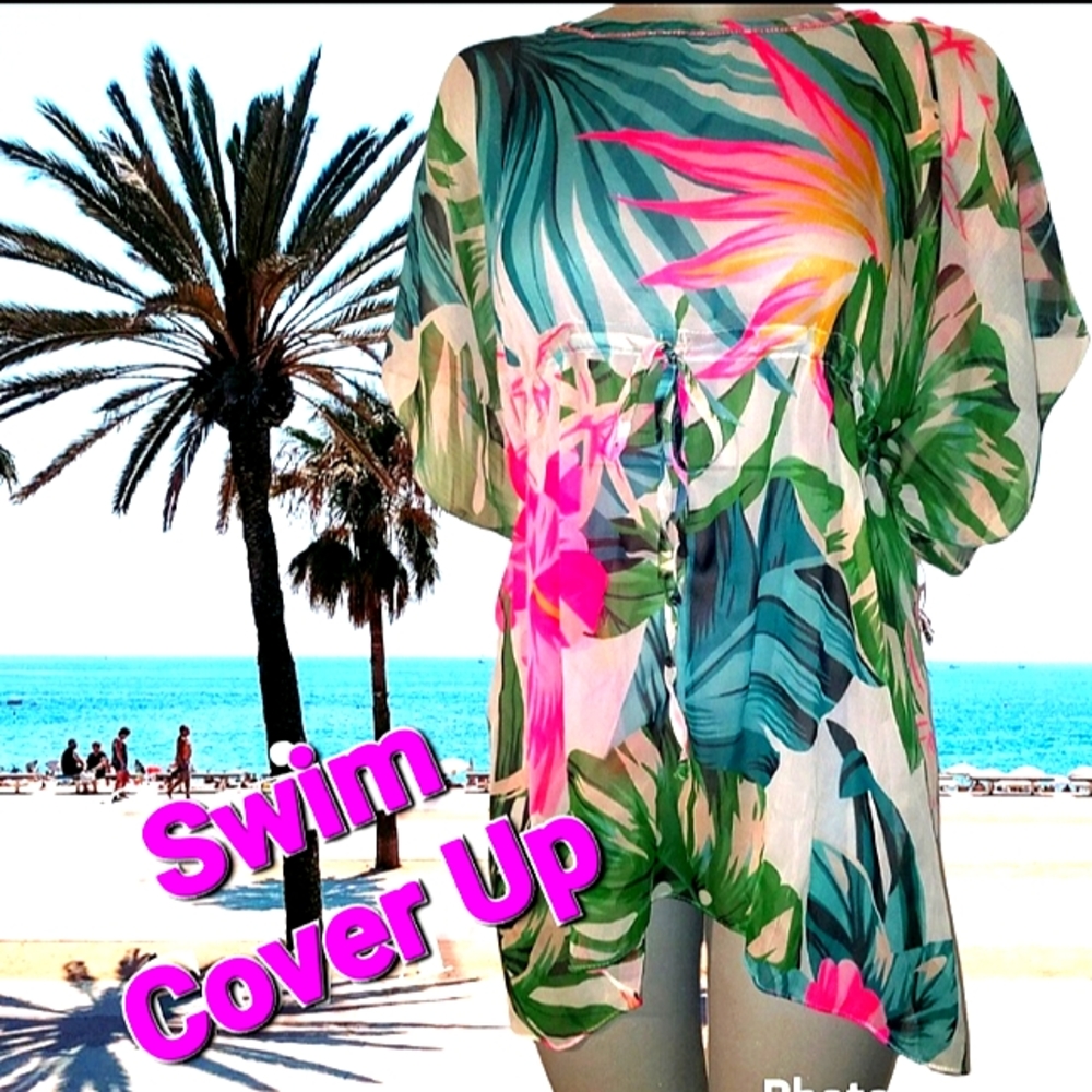 Swim (New) Cover up